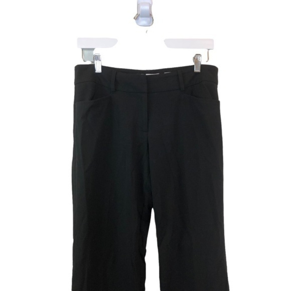 Michael Kors Dress Pants Trousers Black - Picture 4 of 10